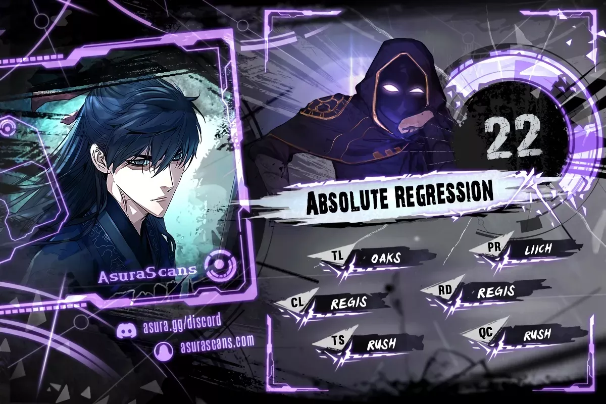 Read Absolute Regression Chapter 22 Online