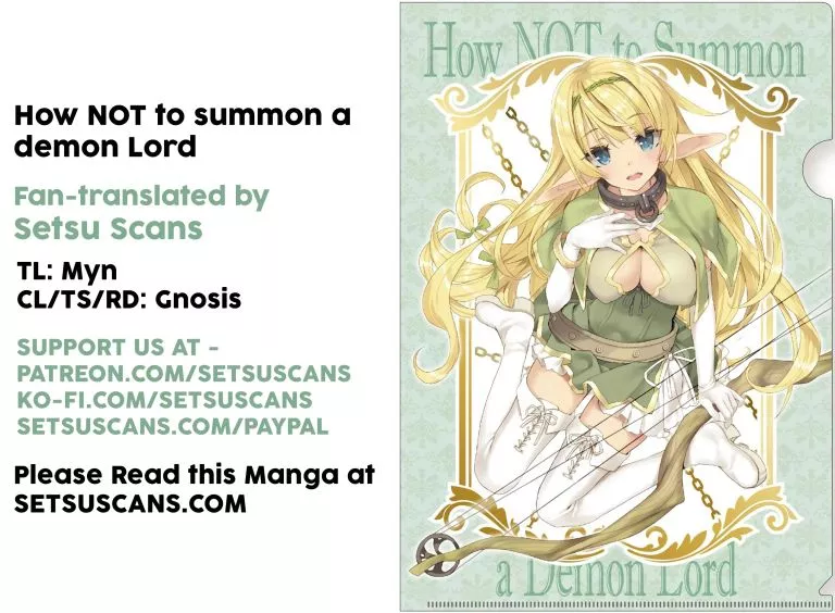 Read Isekai Maou to Shoukan Shoujo Dorei Majutsu Chapter 90 Online