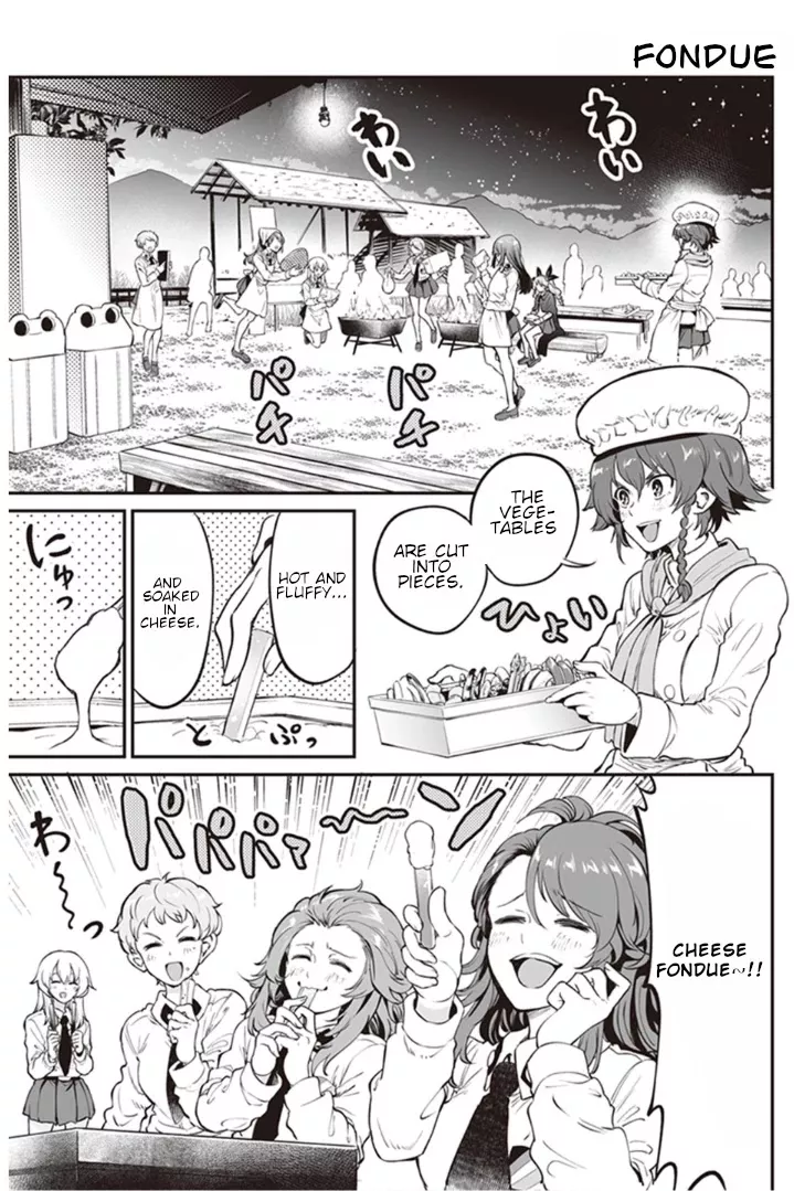 Read Girls und Panzer: Avanti! Anzio Koukou Chapter 6.4 Online