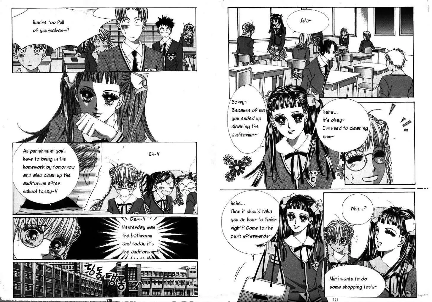 Read He’s Dedicated to Roses Chapter 6 Online
