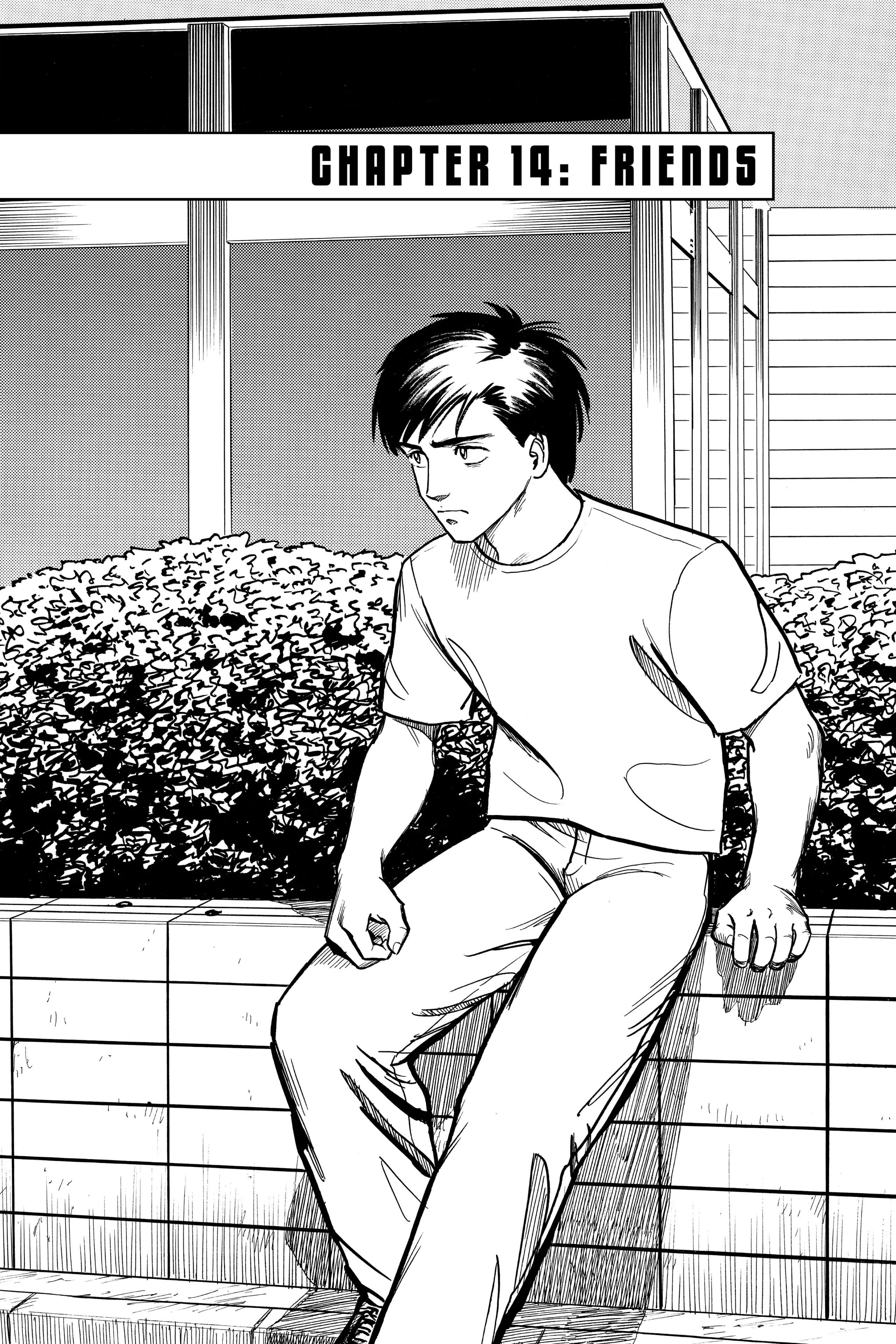 Read Parasyte Chapter 14 - Friends Online
