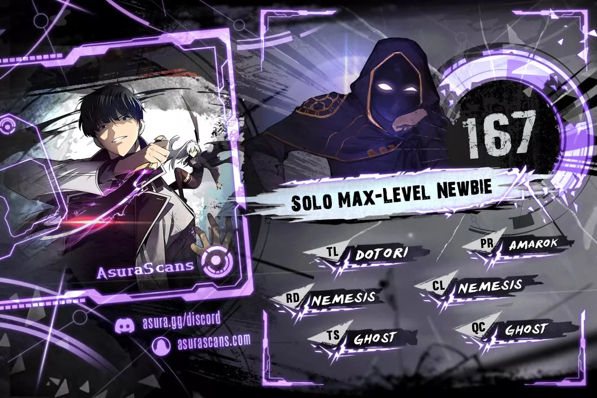 Read Solo Max-Level Newbie Chapter 167 - The Most Powerful Ally (3) Online