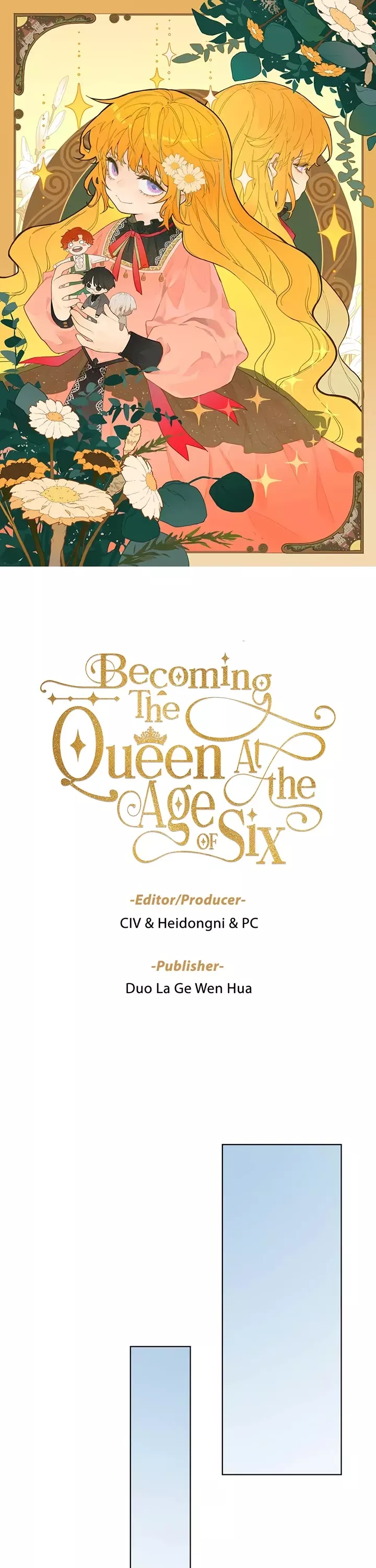 Read Becoming the Queen at the Age of Six Chapter 10 - Rewards Online