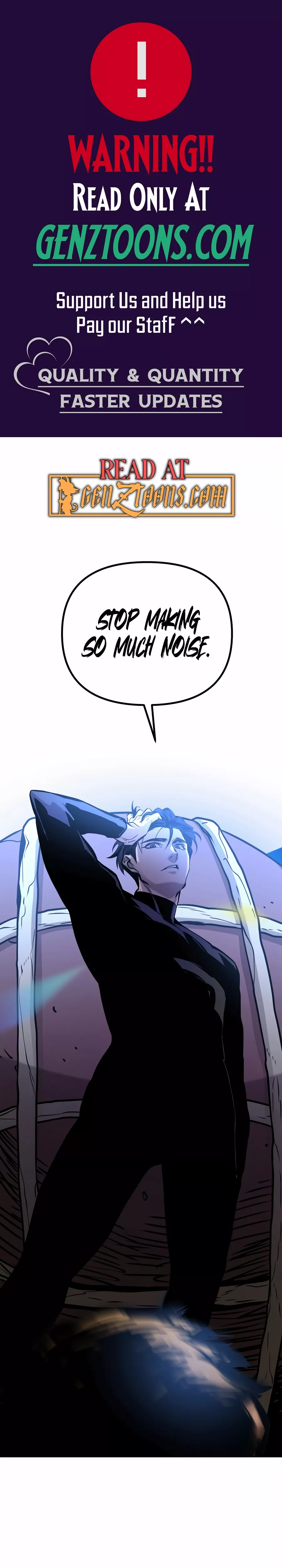Read The Tyrant of the Apocalypse Returns Chapter 42 Online
