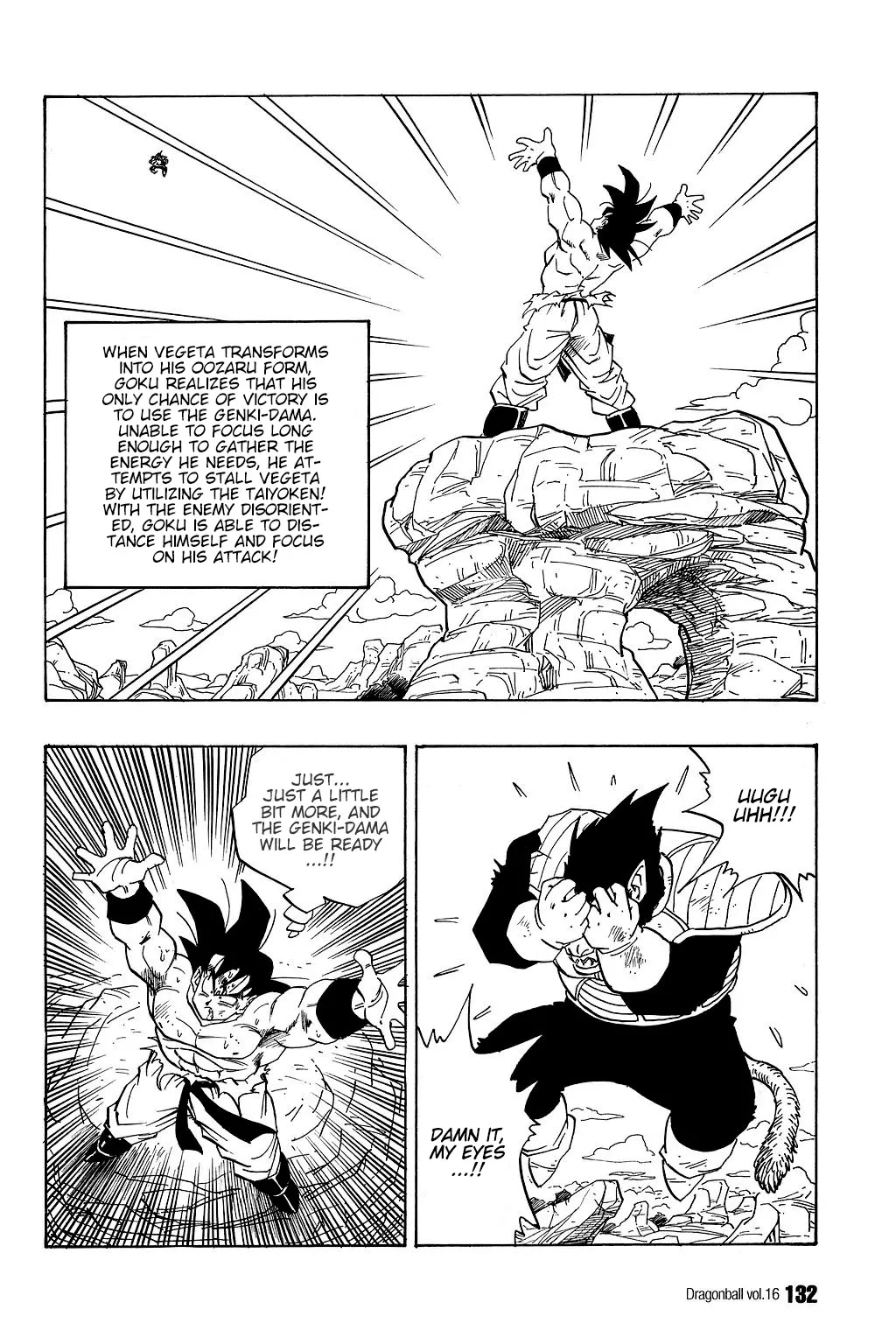 Read Dragon Ball Chapter 234 - All That Power... Online