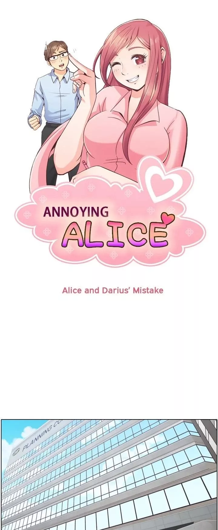 Read Annoying Alice Chapter 55 - Episode 55: Alice and Darius' Mistake & Alice and Her Sixth Sense Online