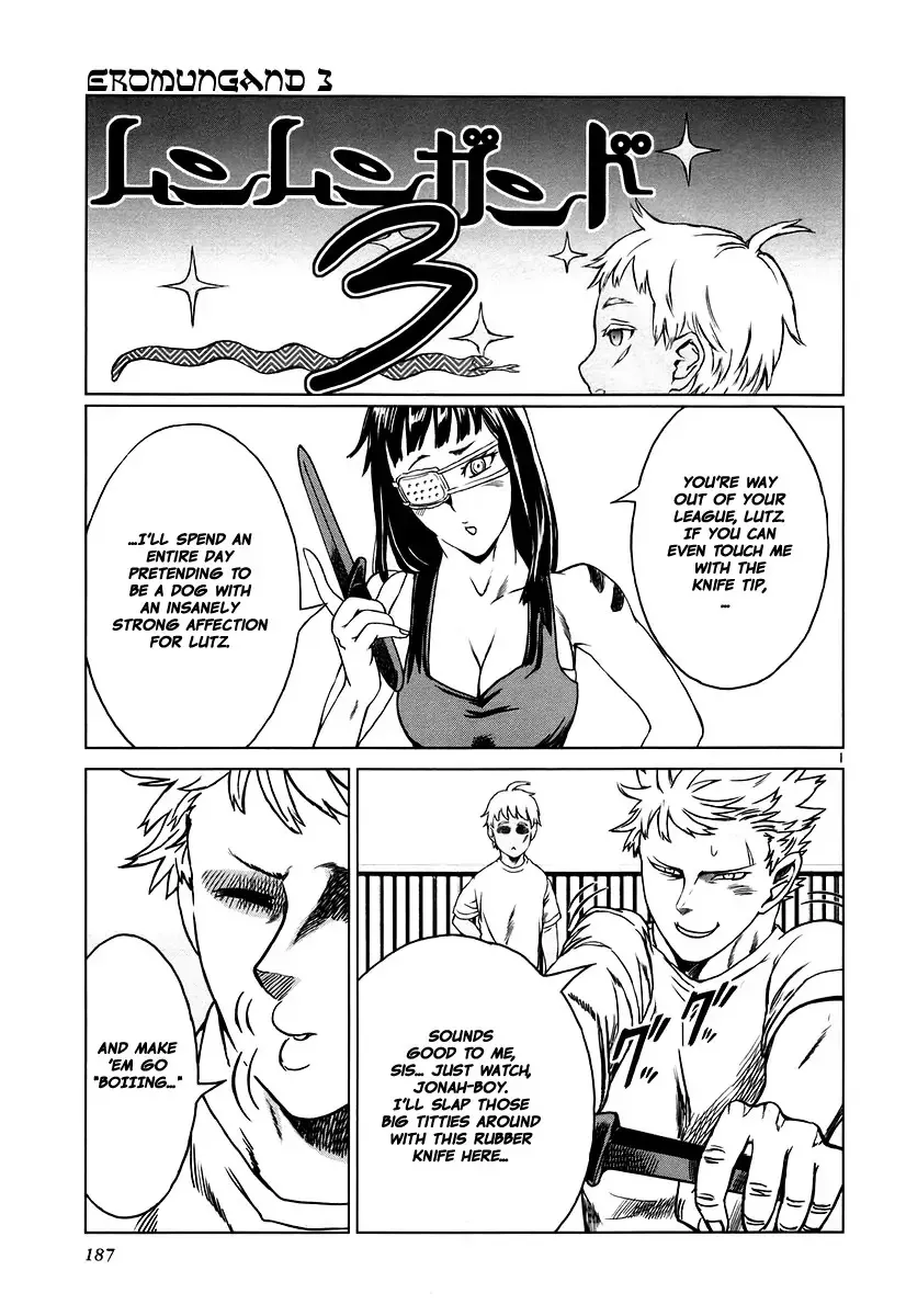 Read Jormungand Chapter 17.5 - Omake Online