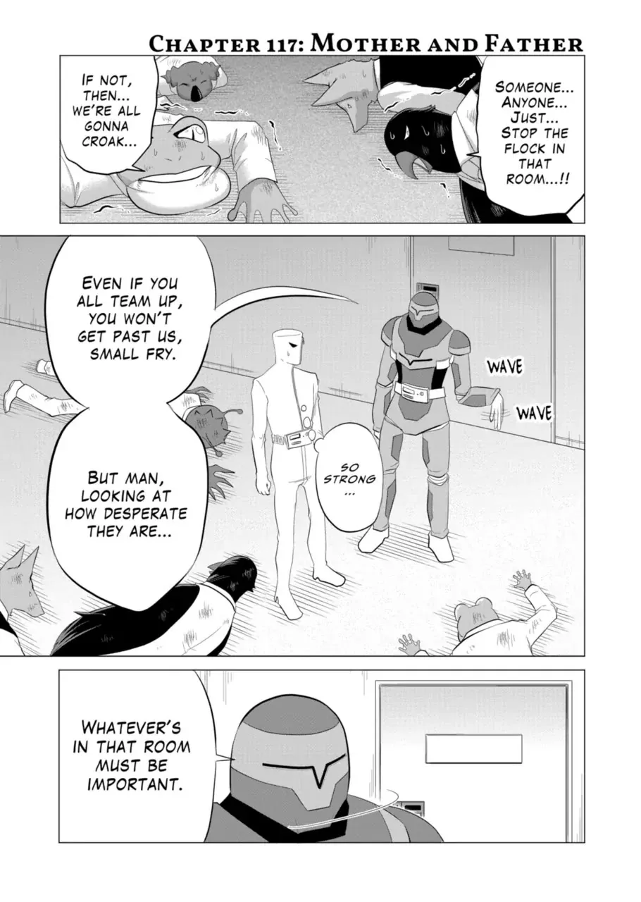 Read 1000 Yen Hero Chapter 117 Online