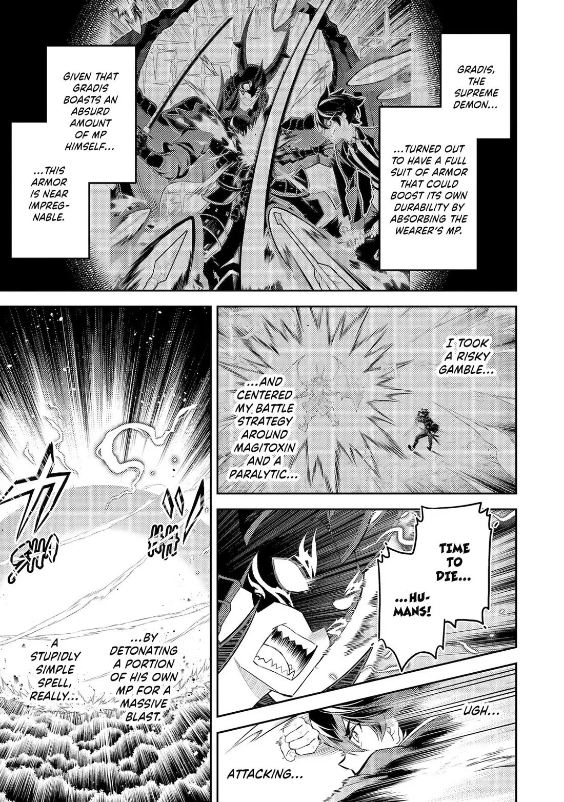 Read Shikkaku Mon no Saikyou Kenja Chapter 97 Online
