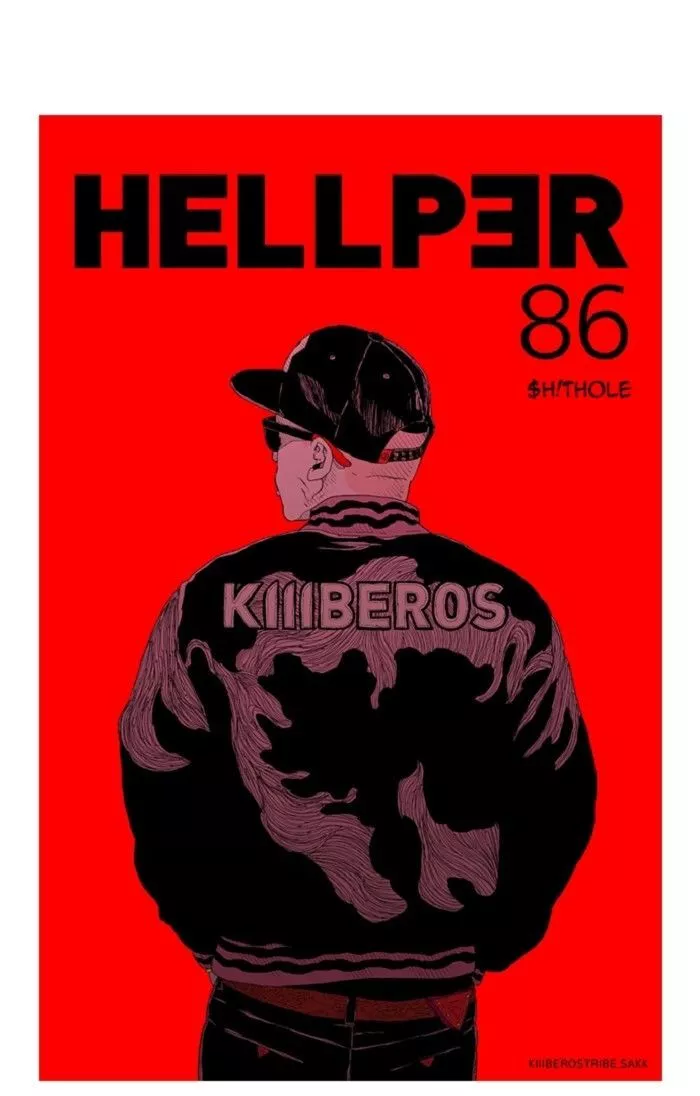 Read Hellper Chapter 86 - $h!thole Online