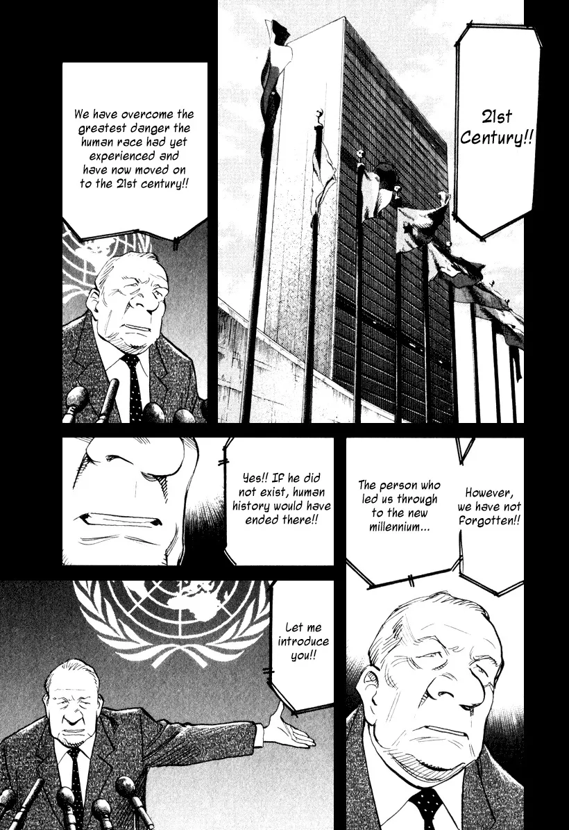 Read 21st Century Boys Chapter 15 Online