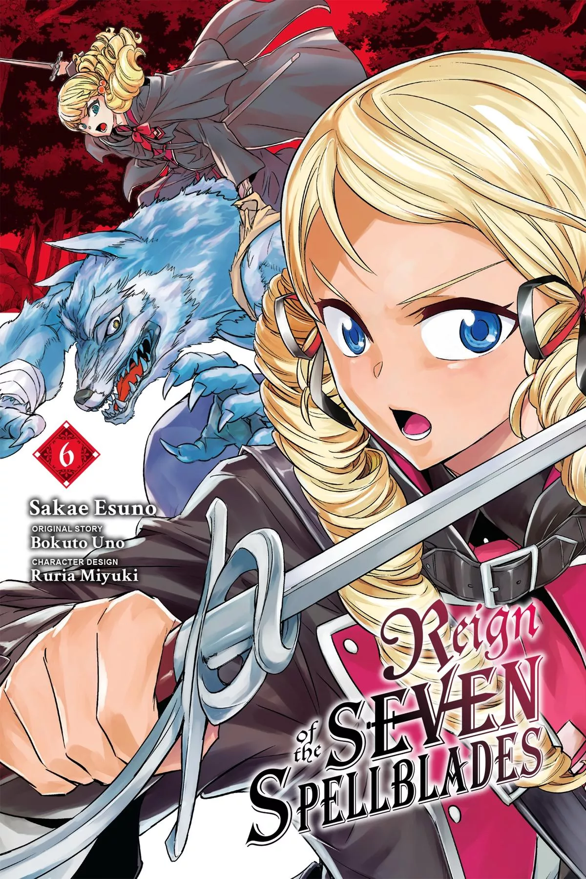 Read Nanatsu No Maken Ga Shihai Suru Chapter 26 Online