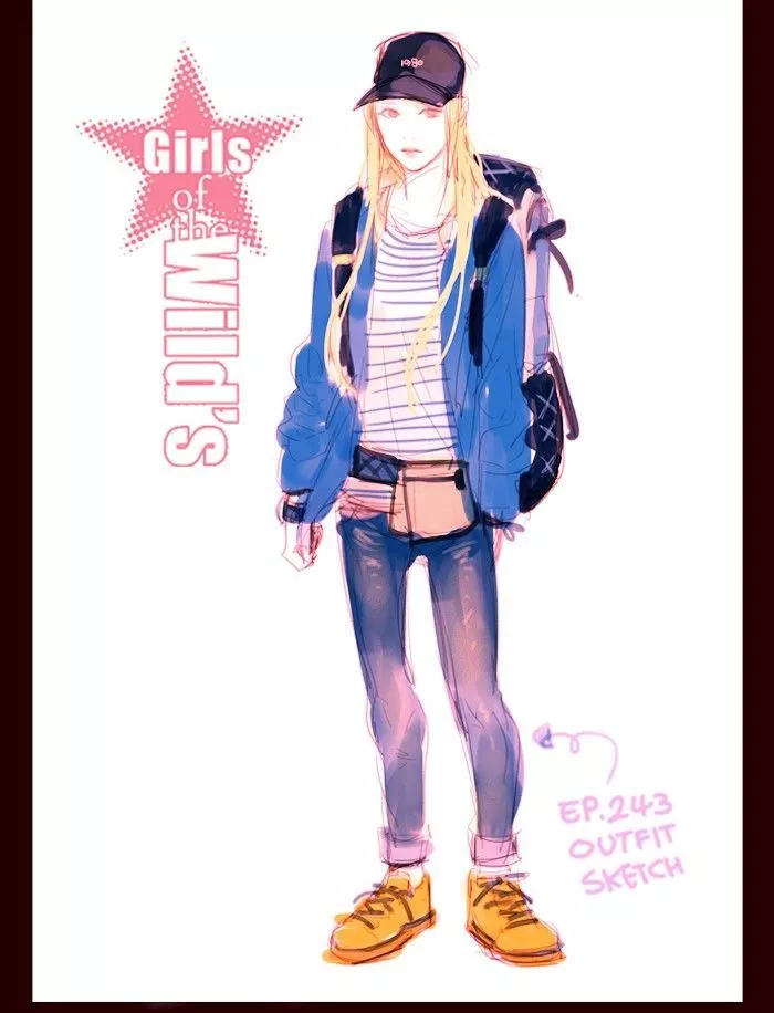 Read Girls of the Wild’s Chapter 243 Online