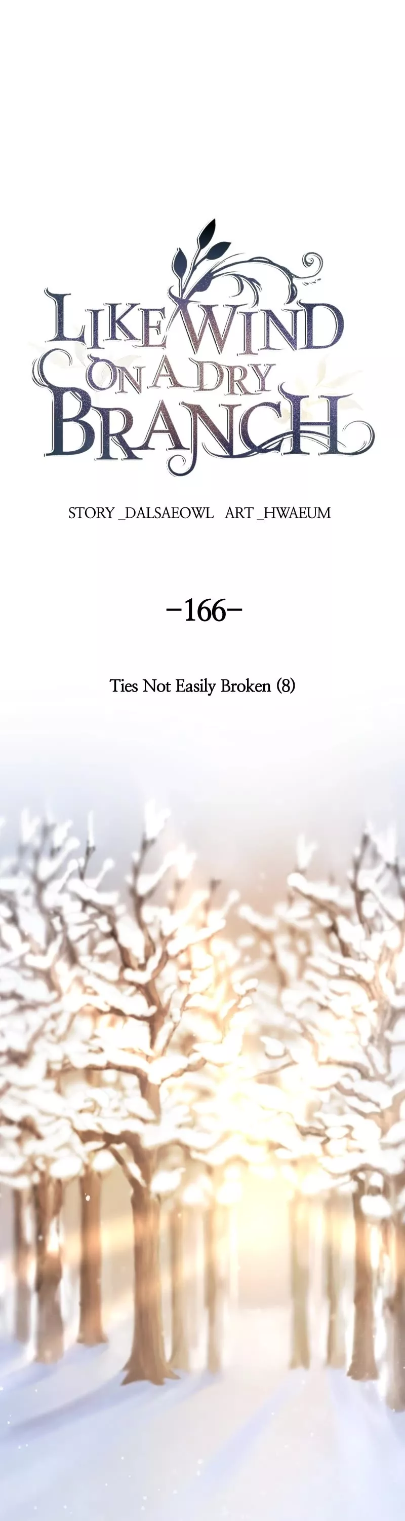 Read Like Wind on a Dry Branch Chapter 168 - Ep. 166 - Ties Not Easily Broken (8) Online