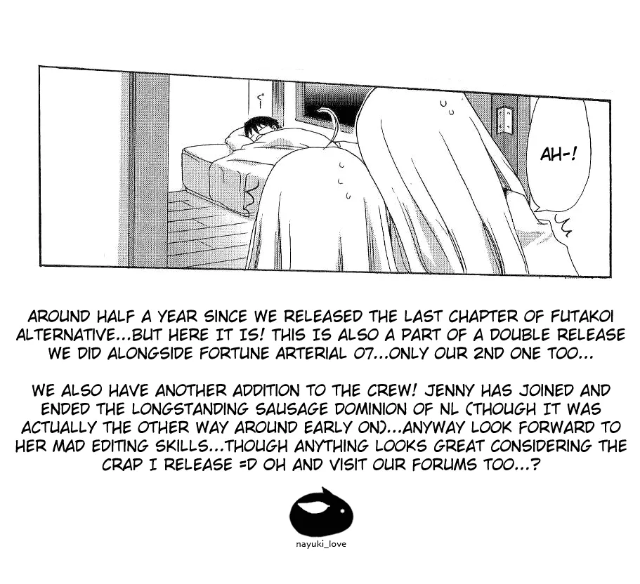 Read Futakoi Alternative Chapter 5 Online