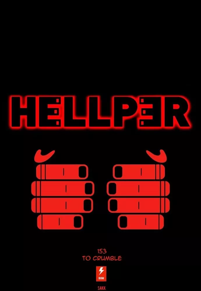 Read Hellper Chapter 154 Online