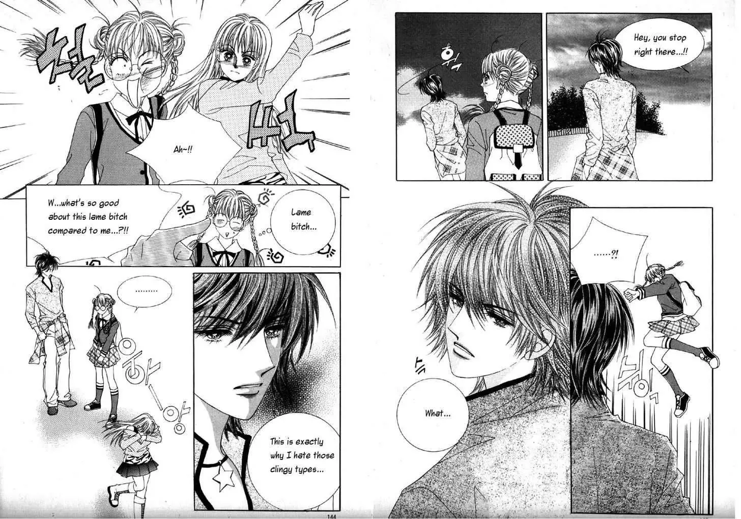 Read He’s Dedicated to Roses Chapter 7 Online