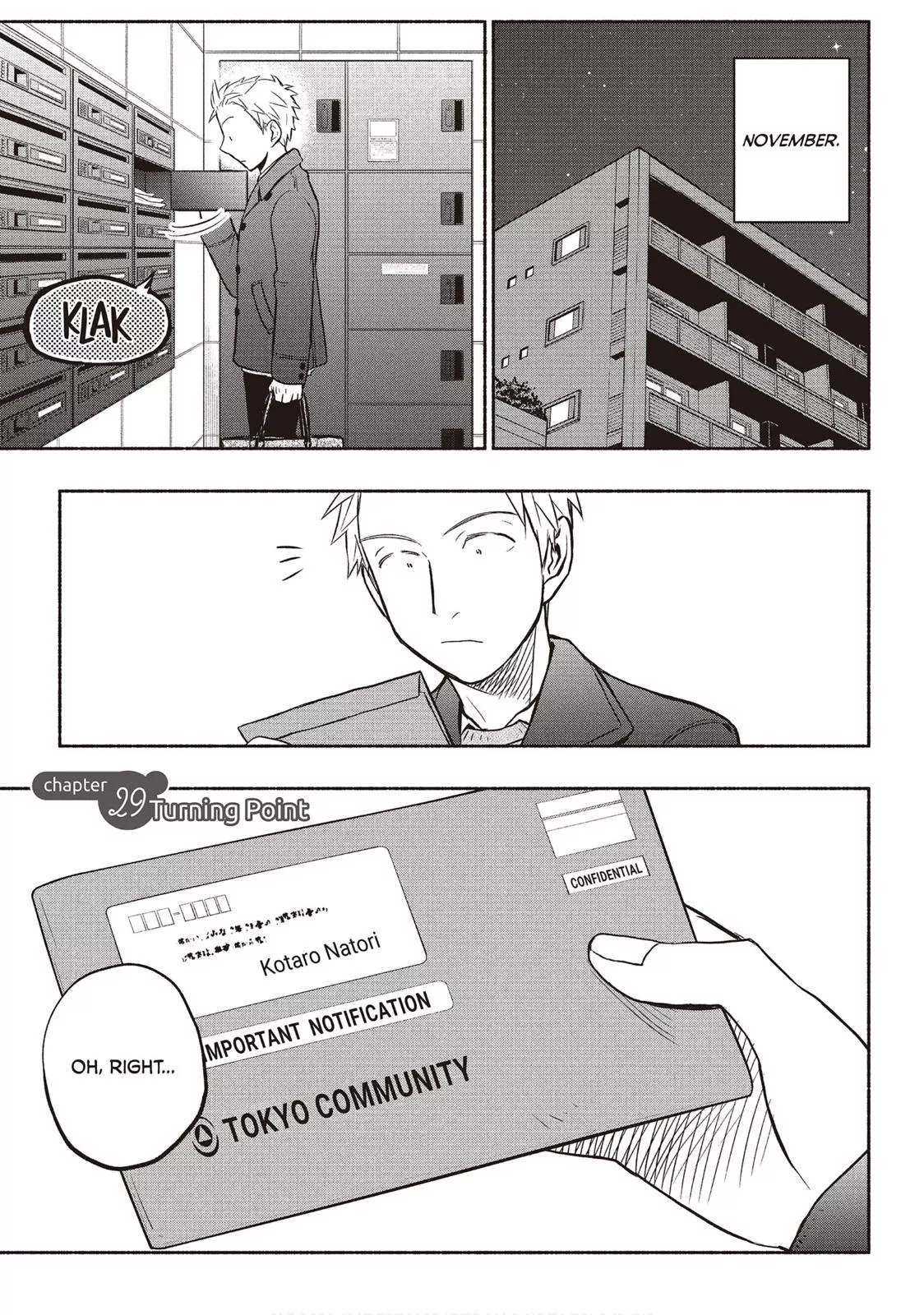 Read Sweat and Soap Chapter 29 Online