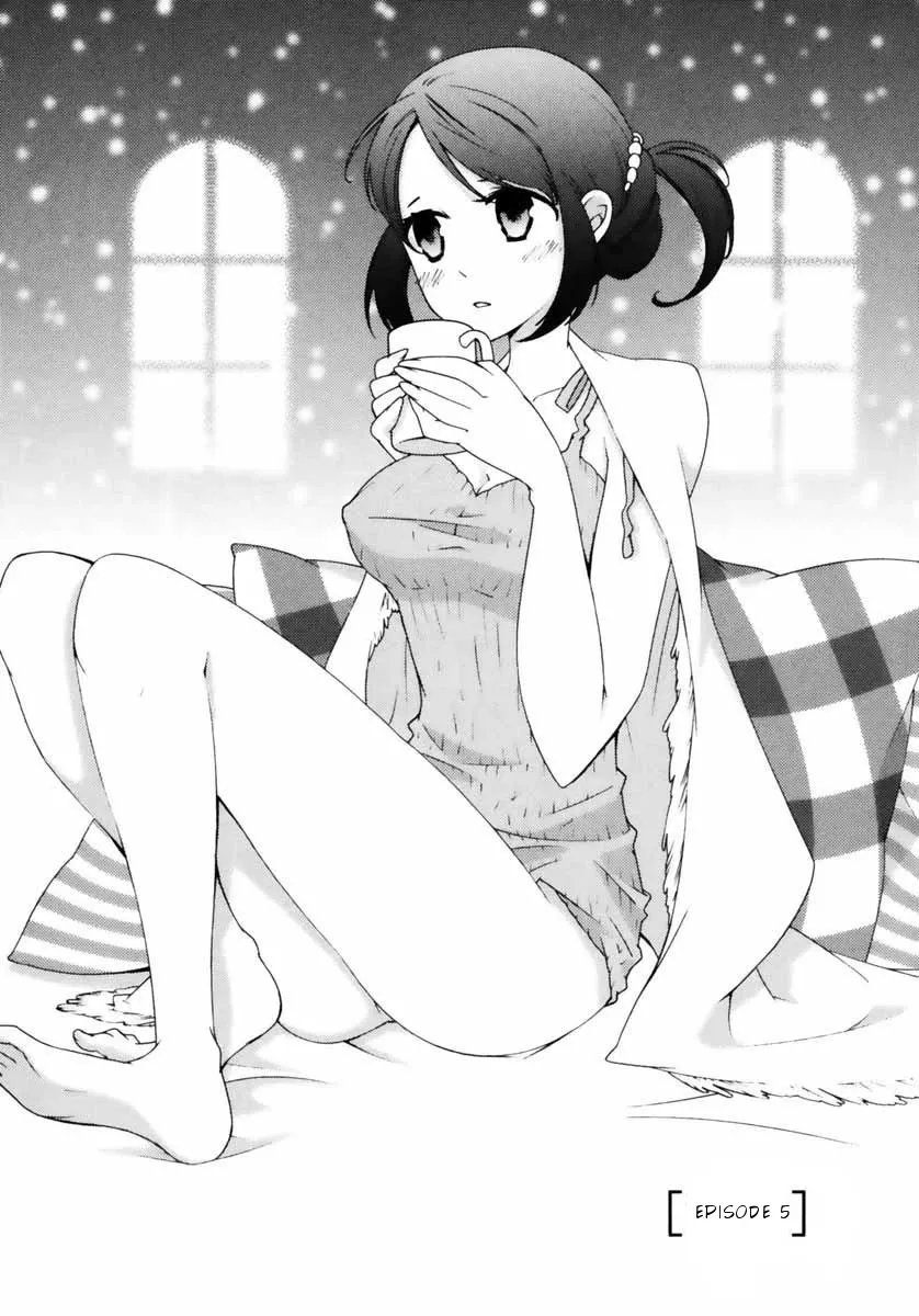 Read Hero no Himitsu Chapter 5 Online