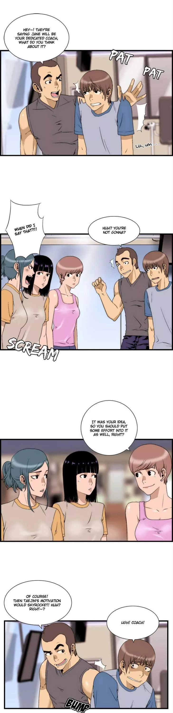 Read Green Boy Chapter 40 Online