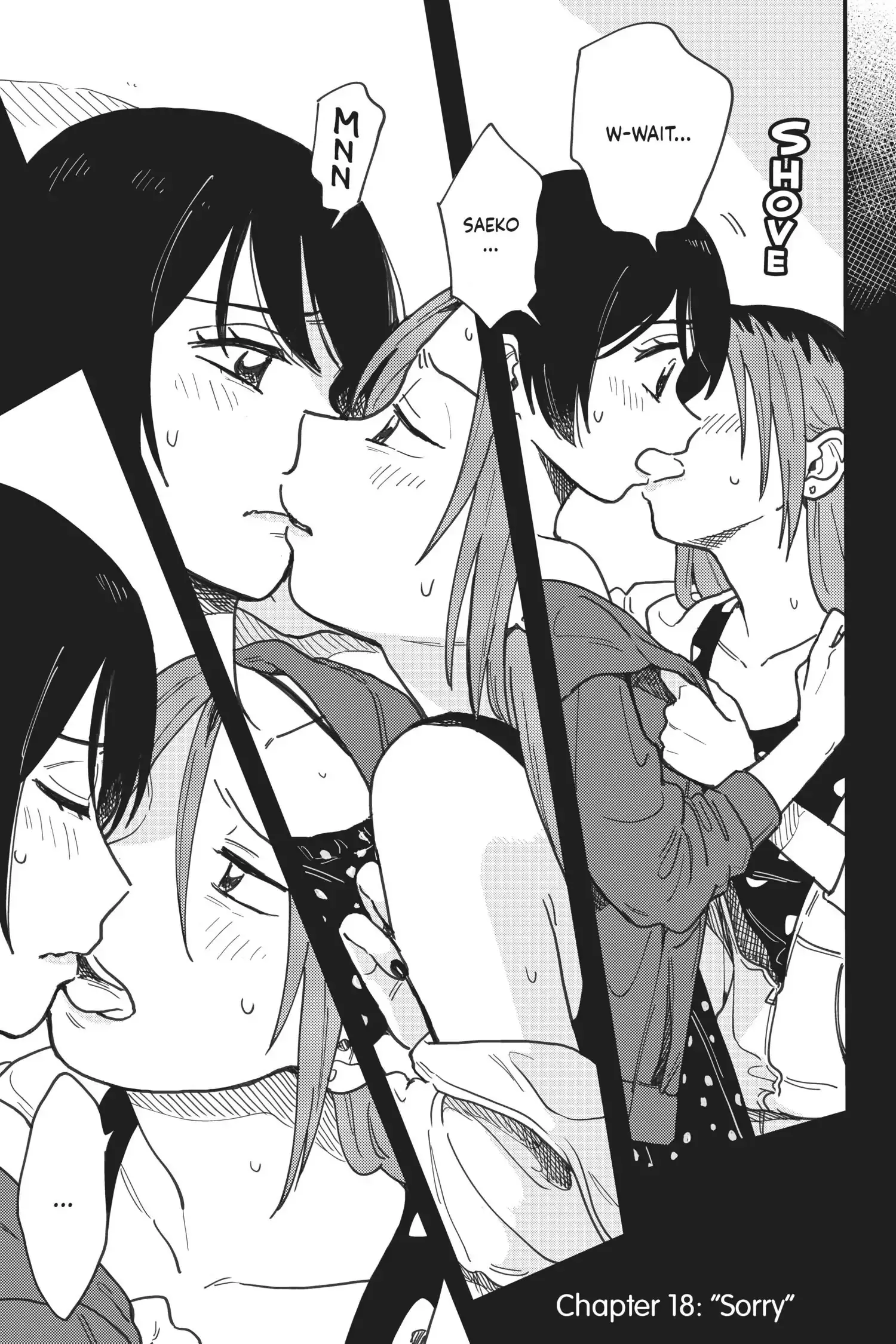 Read How Do We Relationship? Chapter 18 - Sorry Online