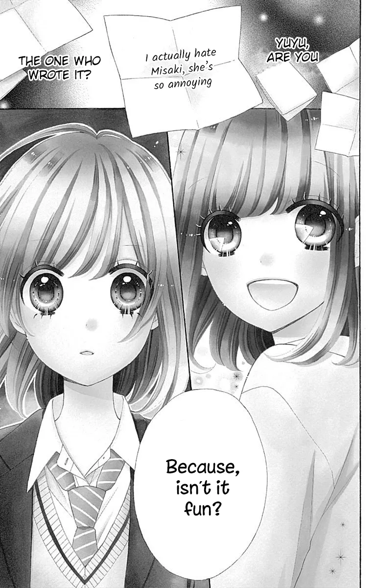 Read Nanairo Kakumei Chapter 35 - Revolution: 35 Online