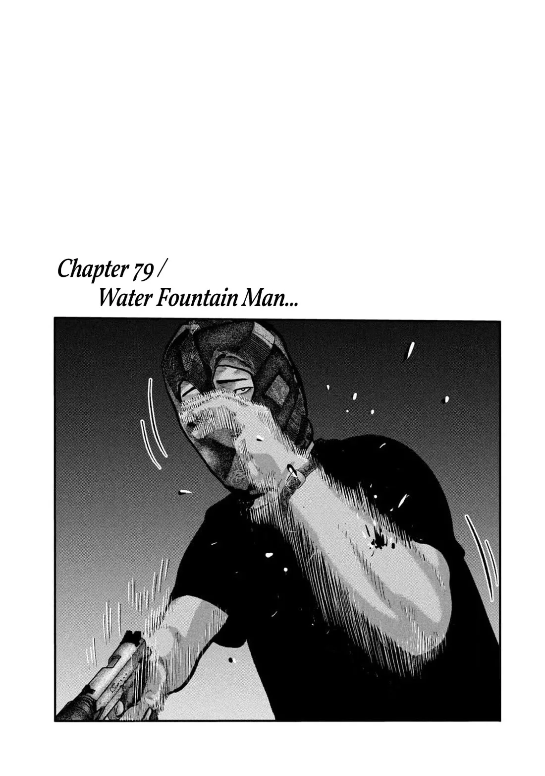 Read The Fable – The Second Contact Chapter 79 - Water Fountain Man... Online