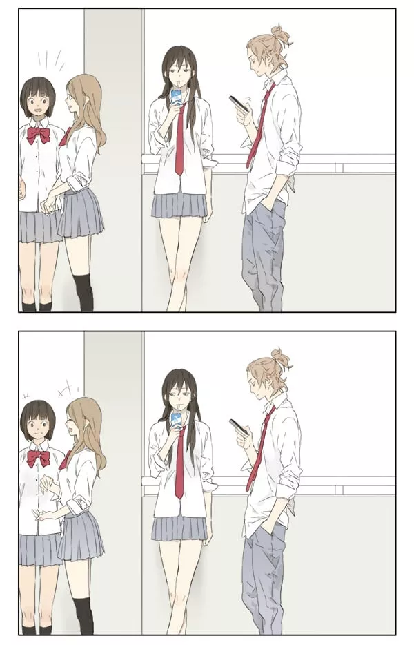 Read Tamen de Gushi Chapter 1 Online