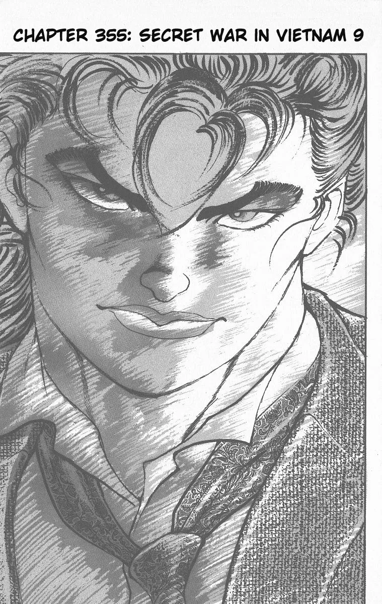 Read Grappler Baki Chapter 355 - Secret War in Vietnam 9 Online