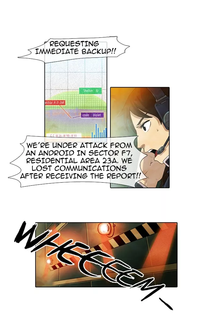 Read Gepetto Chapter 11 Online