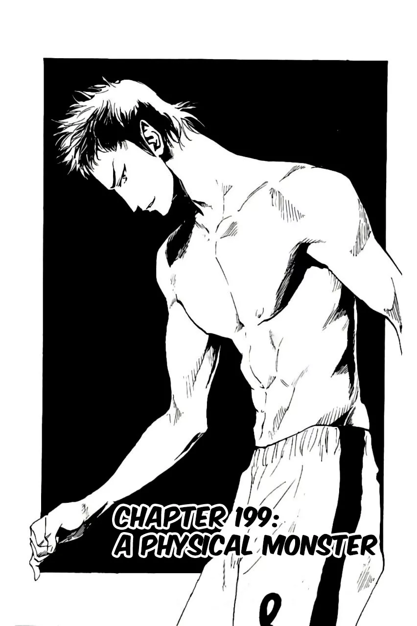 Read BE BLUES ~Ao ni nare~ Chapter 199 - A Physical Monster Online