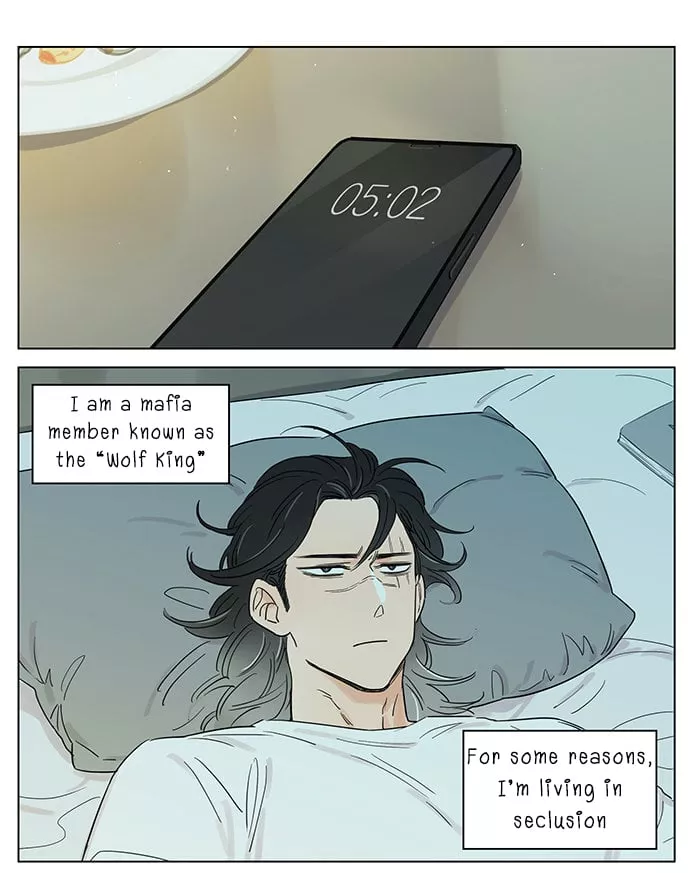 Read The Wolf That Picked Something Up Chapter 45 - A Happy Morning Online
