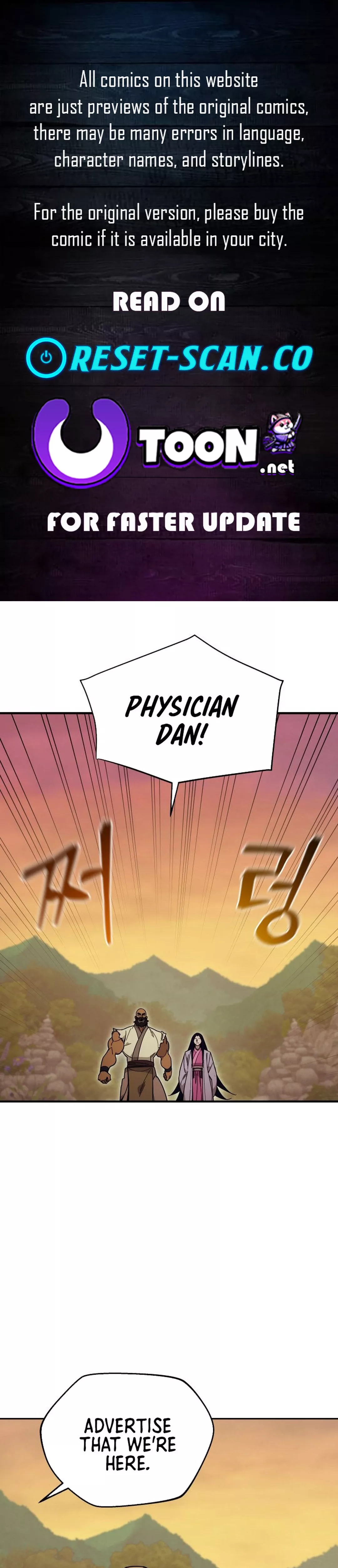 Read Murim’s Youngest Miracle Demon Doctor Chapter 9 Online