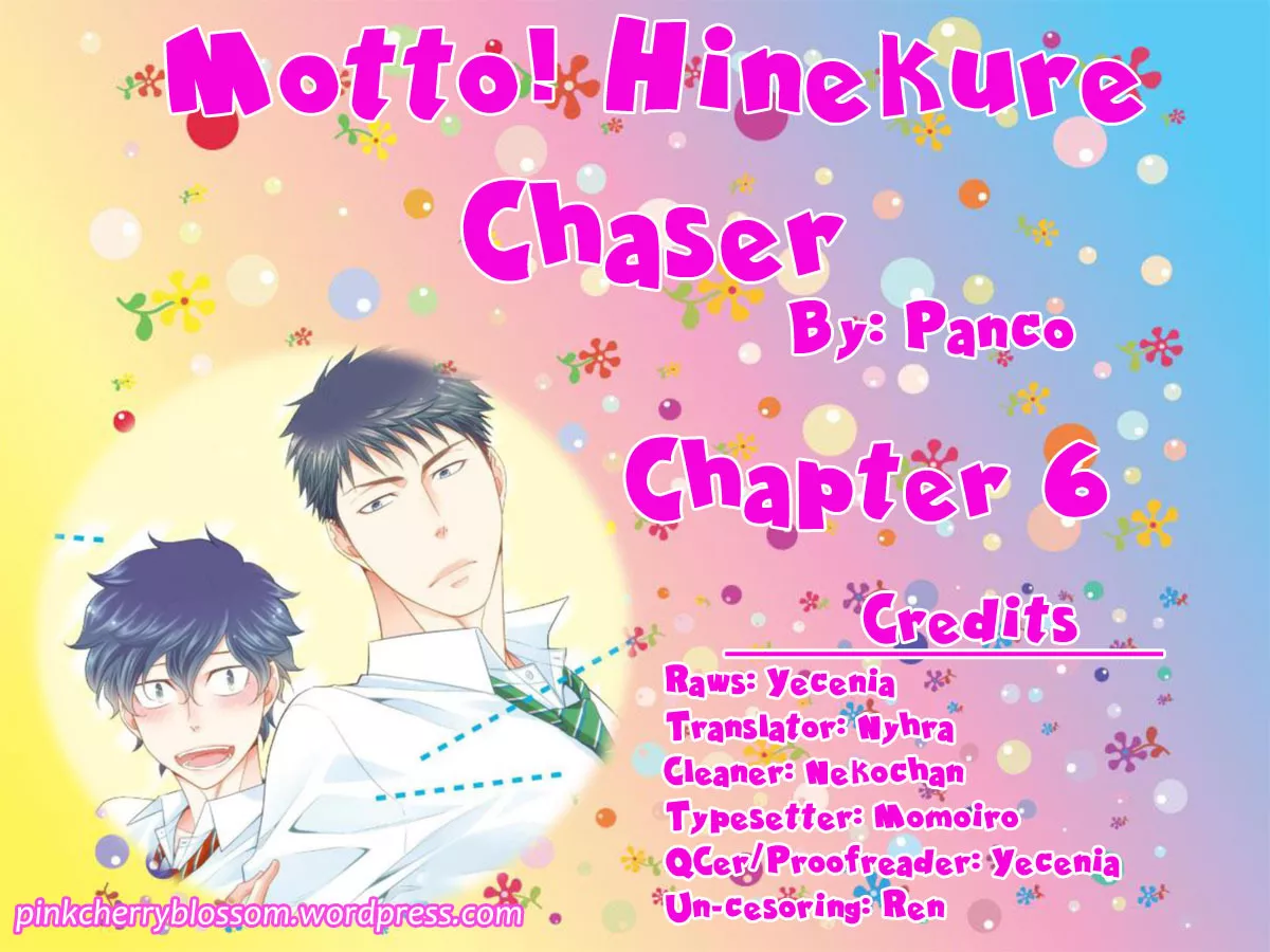 Read Hinekure Chaser Chapter 6 Online