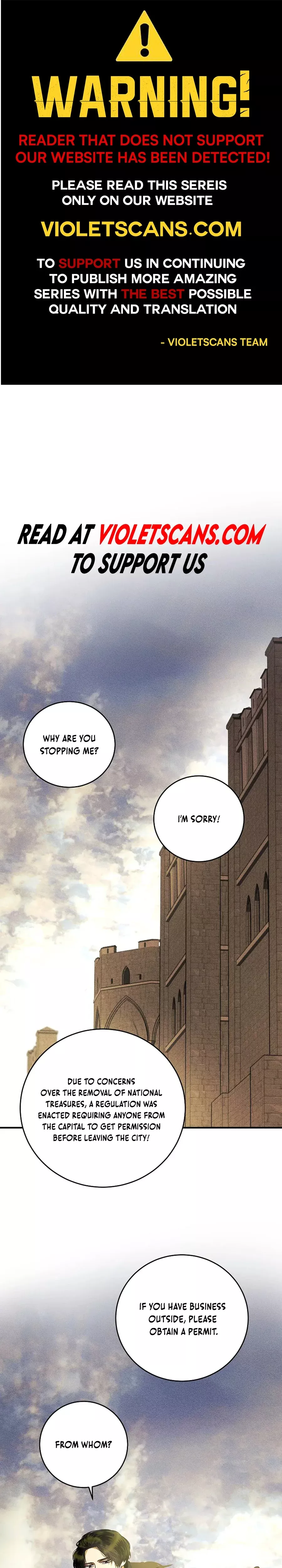 Read The Prince Doesn’t Cry From Mere Onions Chapter 46 Online