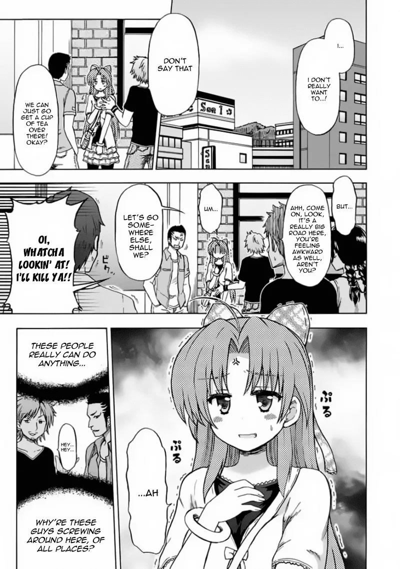 Read Fujimura-kun Meitsu Chapter 76 - Impermanence Online