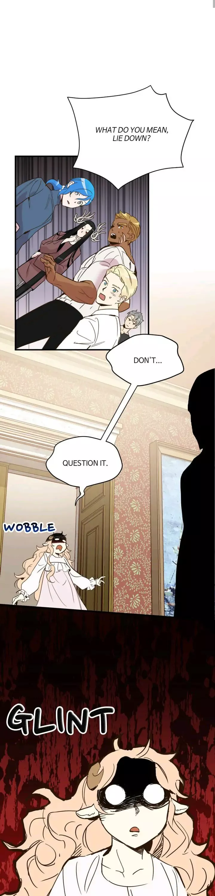 Read Wake Up, Warrior Chapter 11 Online