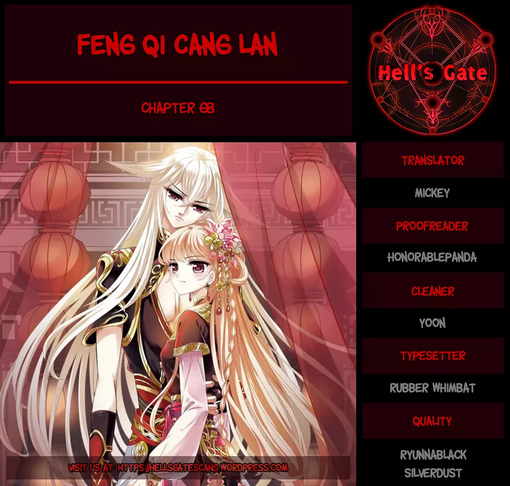 Read Feng Qi Cang Lan Chapter 68 Online