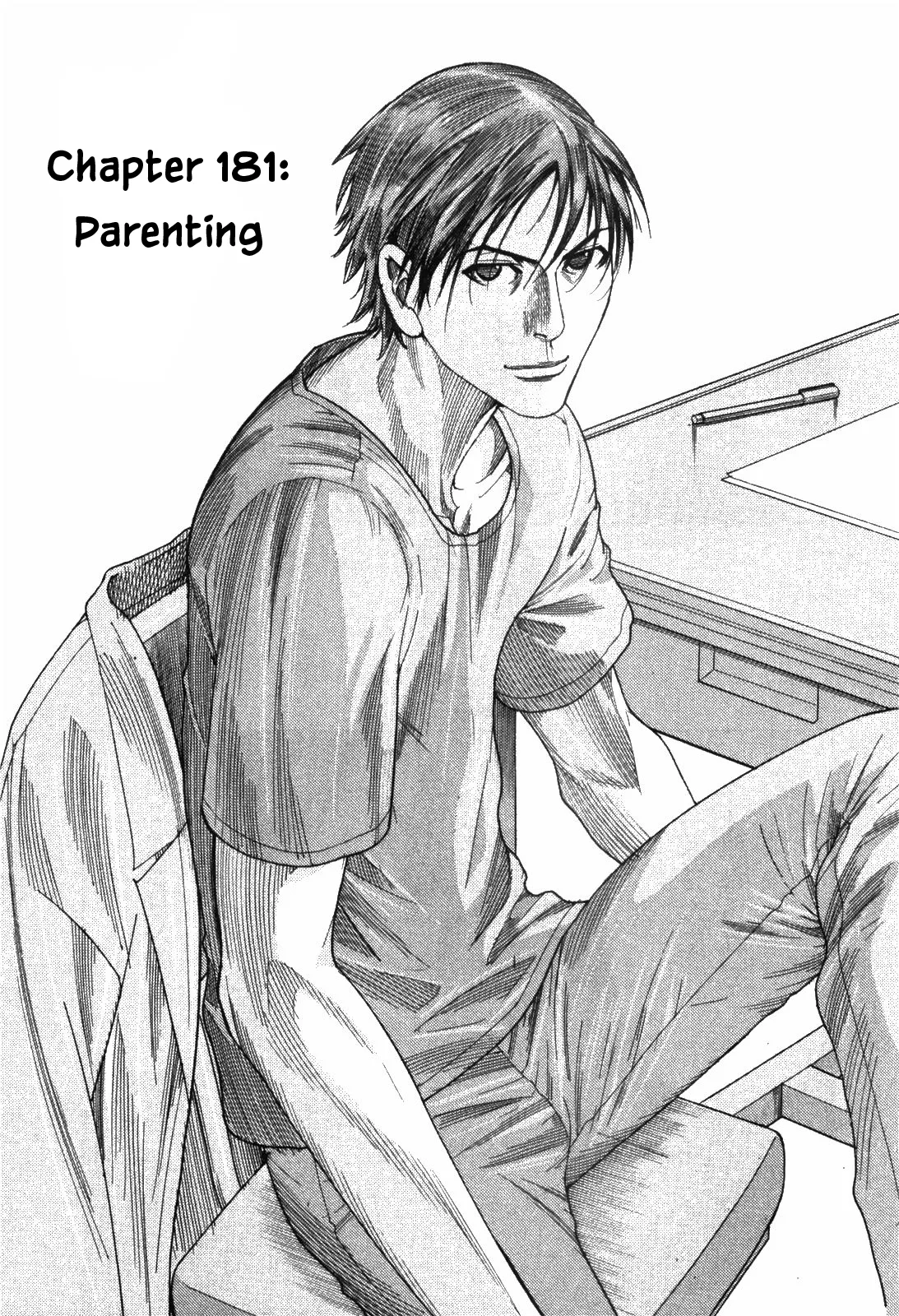 Read Team Medical Dragon Chapter 181 - Parenting Online
