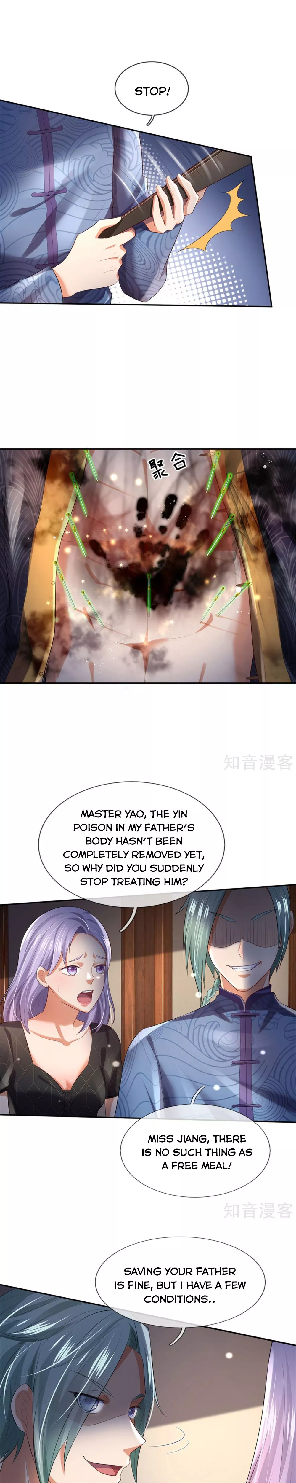 Read I’m the Great Immortal Chapter 244 Online