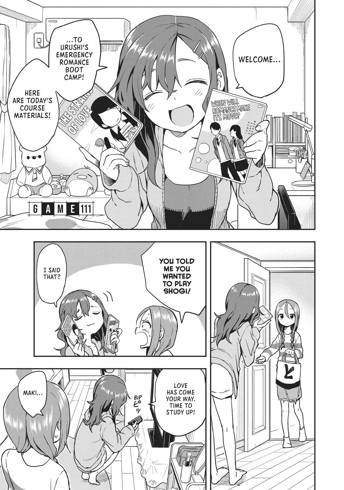 Read Soredemo Ayumu wa Yosetekuru Chapter 111 Online