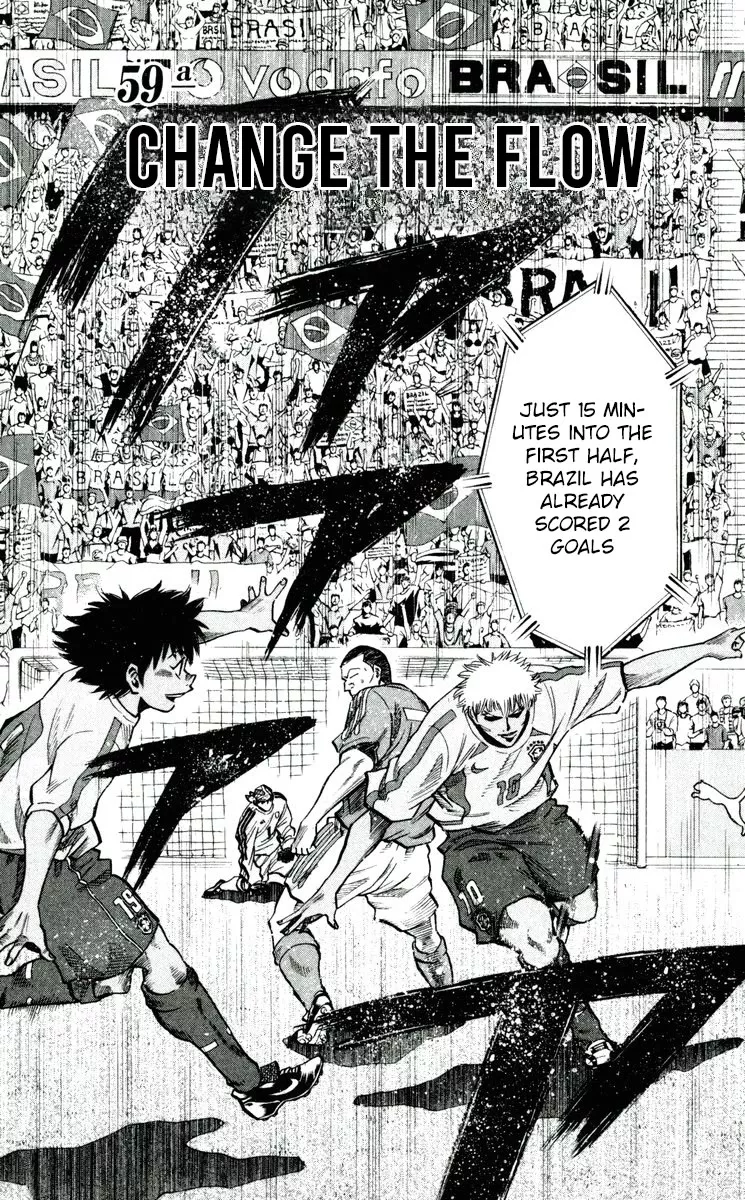 Read Fantasista Chapter 195 - Change The Flow Online