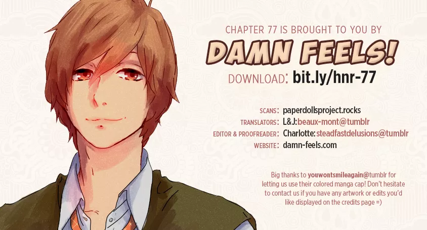Read Hirunaka no Ryuusei Chapter 77 Online