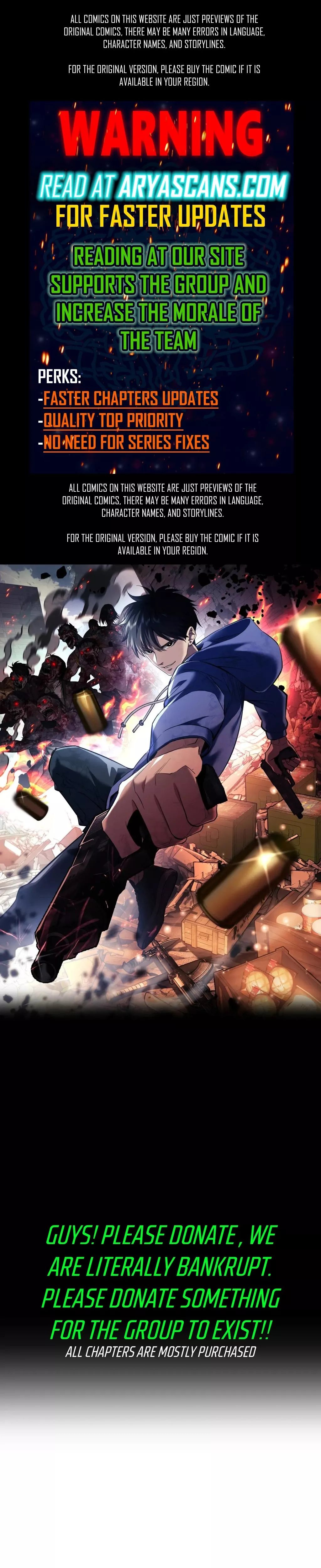 Read Rebirth in the End Times: I Reached the Top by Opening Boxes Chapter 59 Online