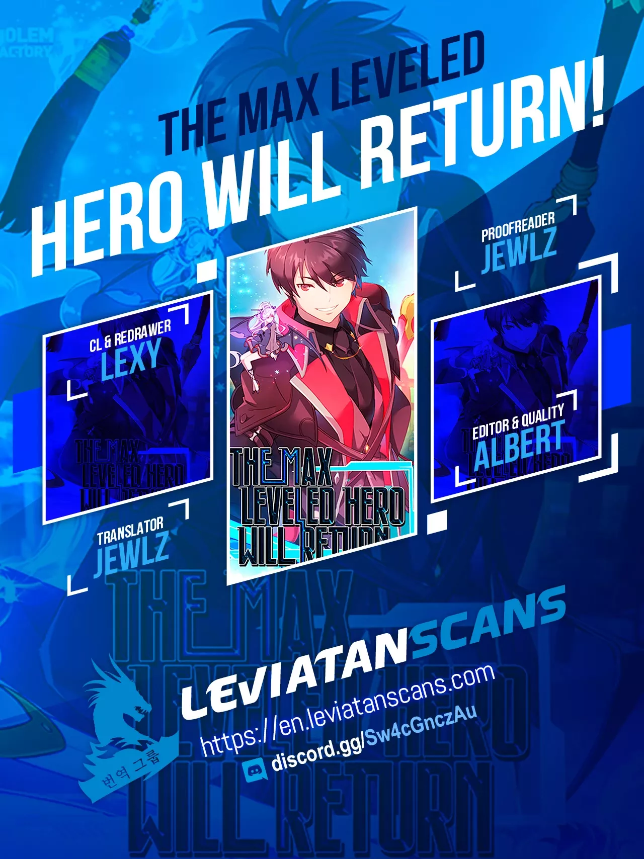 Read The Max Level Hero Has Returned! Chapter 112 Online