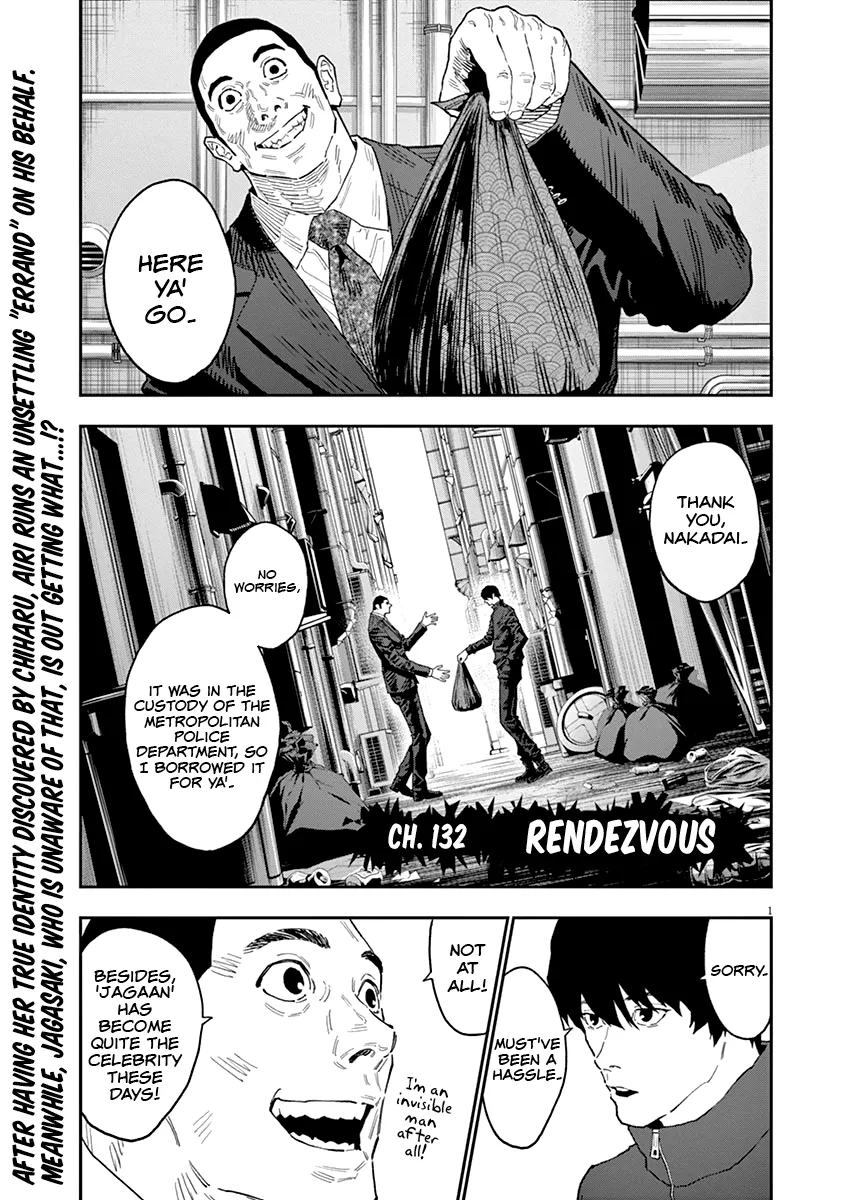 Read Jagaaaaaan Chapter 132 - Rendevous Online