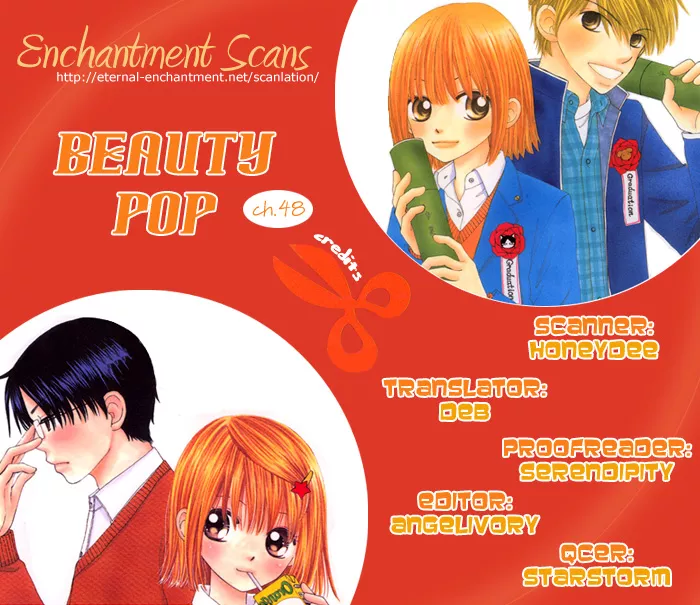 Read Beauty Pop Chapter 48 Online