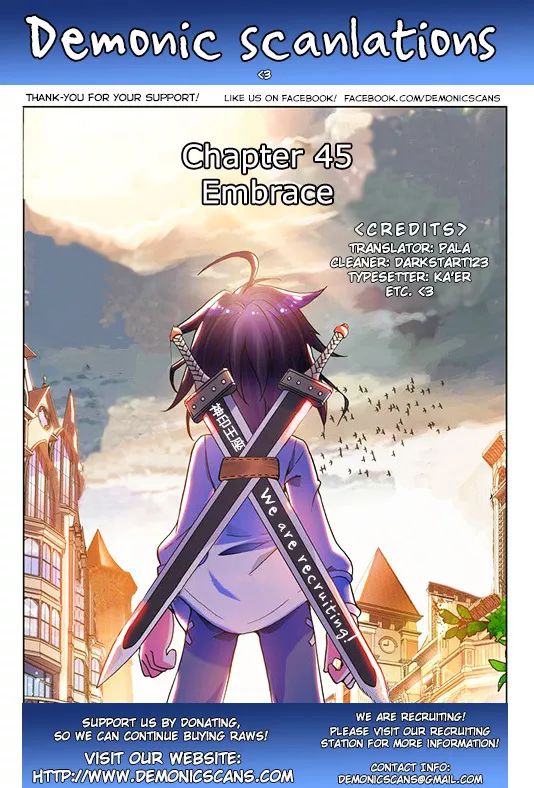 Read Shen Yin Wang Zuo Chapter 45 - Embrace Online