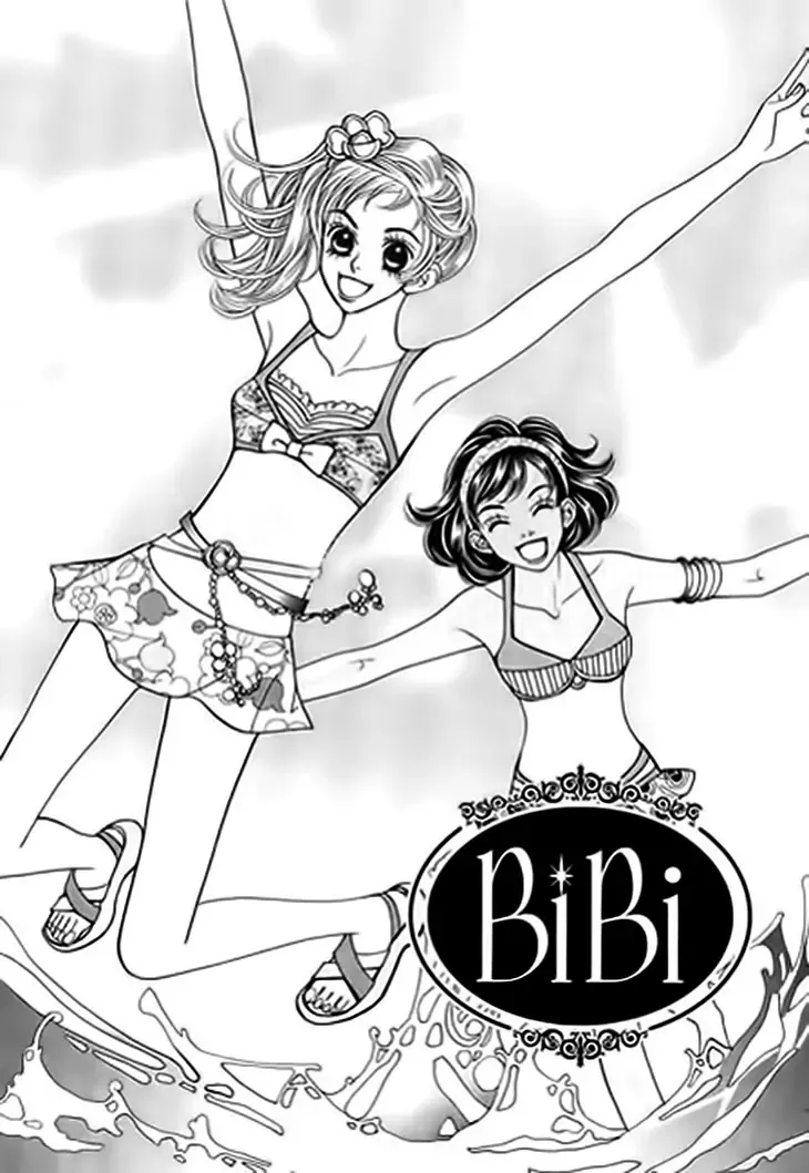 Read Bibi Chapter 21 Online