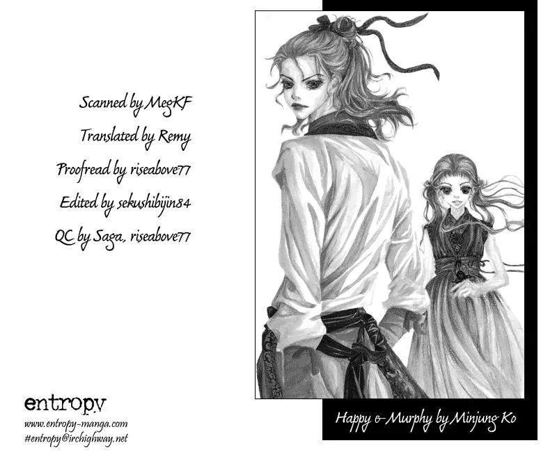 Read Happy & Murphy Chapter 7 - File 7. Slapstick Mini History Online